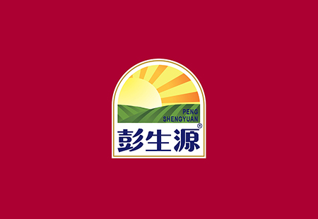 彭生源”酵素飲品包裝