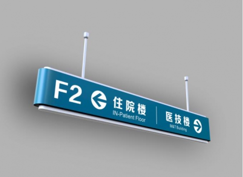 商場(chǎng)導(dǎo)視標(biāo)識(shí)牌種類有哪些？如何合理設(shè)計(jì)？